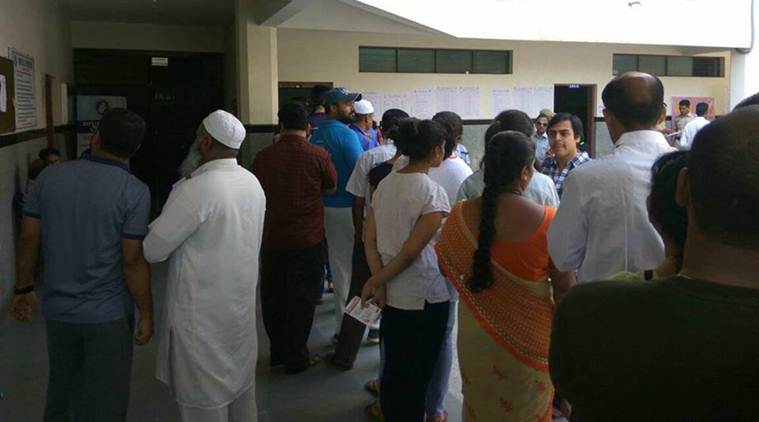 Karnataka Assembly Elections 2018: Voting yet to begin in few booths due to EVM complaints