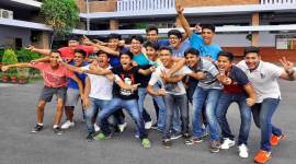 cbse class 10 results, bhavan vidyalaya, panchkula cbse results, education news, india cbse results, iit aspirants, class 10 board exam results