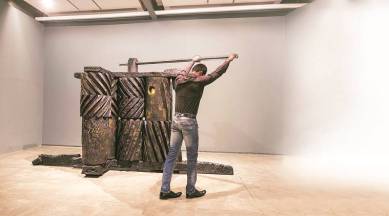 exhibition ‘Aesthetic Bind’