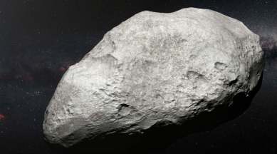 asteroid Itokawa, Itokawa asteroid, asteroids, Itokawa sample, Itokawa size, distance of Itokawa from Earth, Arizona State University, US, Washington, world news, Indian Express 