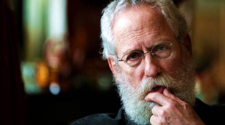 Sheldon Pollock, sanskrit scholar, Sanskrit scholar Sheldon Pollock, Sheldon Pollock interview, sanskrit books, sanskrit poems, indian express, indian express news