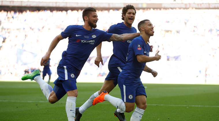 Fa Cup Final Chelsea Vs Manchester United Highlights: Chelsea 1-0 Manchester  United To Win Fa Cup | Football News - The Indian Express