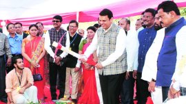 maharashtra mill land directive, devendra fadnavis, indian express, maharashtra construction rights, u turn on mill land