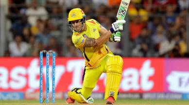 Faf Du Plessis, Faf Du Plessis ipl 2022, ipl 2022 Faf Du Plessis, sports news, indian express