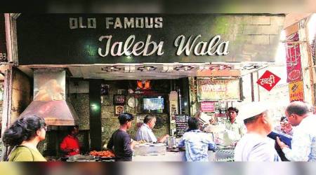 Chandni Chowk, rabri, jalebi, Dariba Kalan, Delhi, Uttar Pradesh, Agra, jalebiwali haveli, Manmohan Singh, Chetan Chauhan, Bishan Singh Bedi, Dagar Brothers, Rajiv Gandhi, Zaheer Abbas, Majid Khan, Wasim Bari, indian express, indian express news