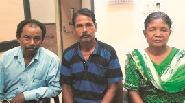 Odisha woman's ordeal ends, reunited with family after 12 years