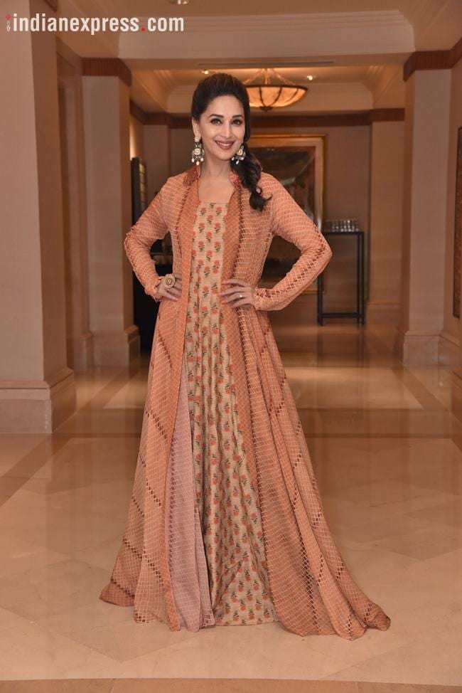 kareena kapoor, sonam kapoor, bollywood fashion, celeb fashion, fashion hits and misses, veere di wedding promotions, madhuri dixit, kangana ranaut, janhvi kapoor
