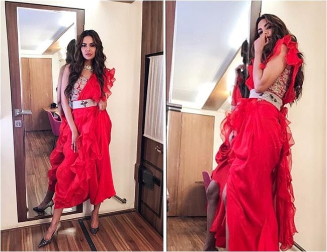 kareena kapoor, sonam kapoor, bollywood fashion, celeb fashion, fashion hits and misses, veere di wedding promotions, madhuri dixit, kangana ranaut, janhvi kapoor
