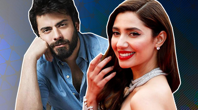 Fawad Khan And Mahira Khan S Royal Avatar On This Magazine Cover Will Give You Wedding Goals Lifestyle News The Indian Express