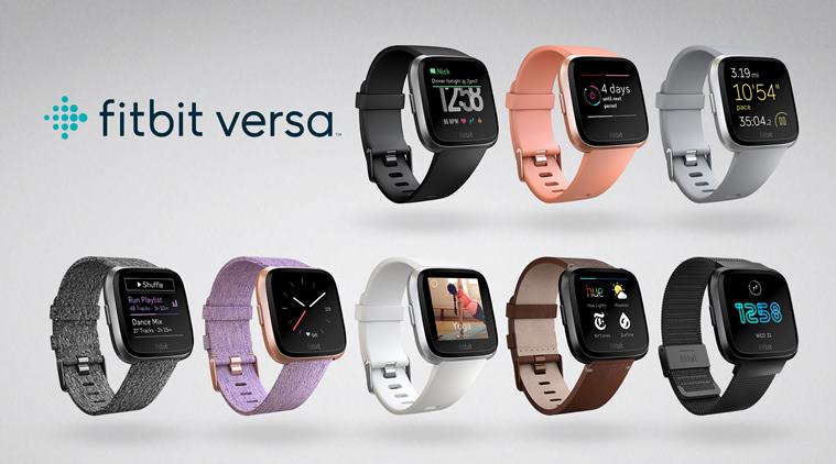 best fitbit versa band for working out