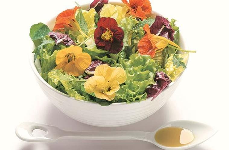 indian cuisine, flowers in indian cuisine, edible flowers, indian food mahua tree, mahua flowers, indian express food articles, indian express talk page, indian express features