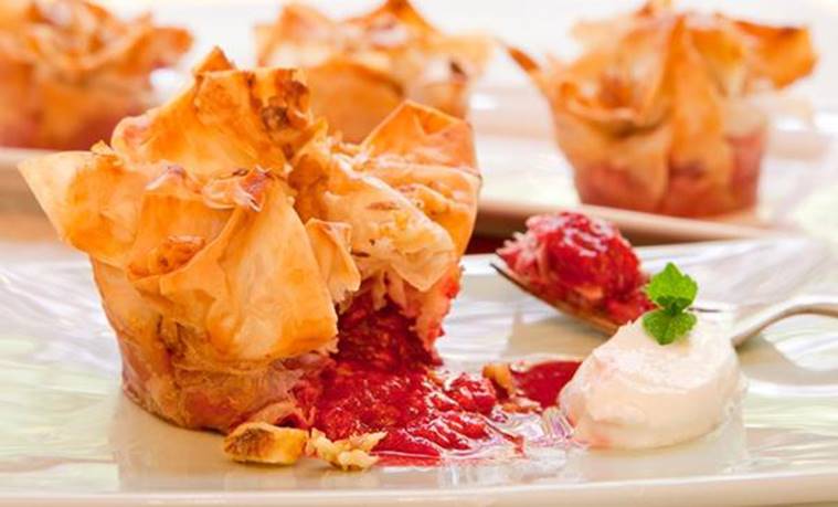 mother's day 2018, mother's day, happy mother's day 2018, mother's day special recipes, special recipes for mother's day, mother's day recipes, mother's day 2018, pita pocket, biscuit pudding, India, indian express, indian express news