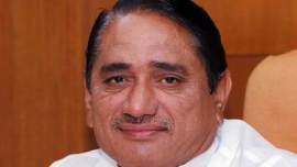 maharashtra minister passes away, maharashtra agriculture minister, pandurang fundkar, pandurang fundkar dead, maharashtra minister dead