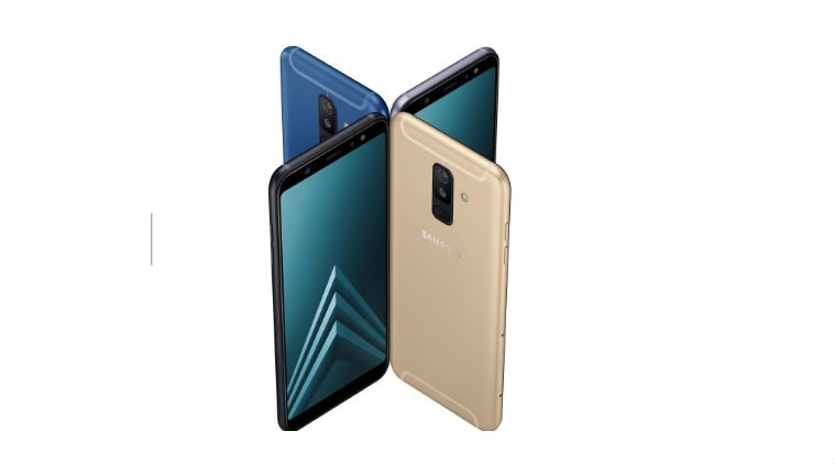 samsung galaxy a6  display price