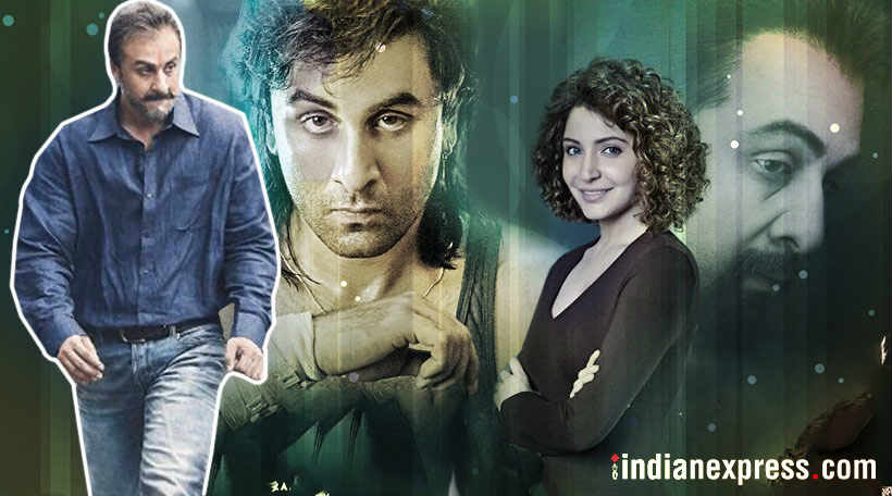 rajkumar hirani directorial sanju