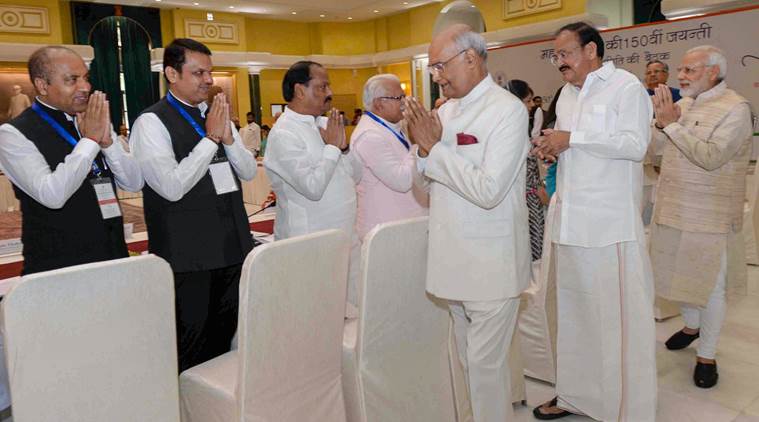 PM-led panel to make Mahatma Gandhi’s 150th birth anniversary a global event