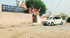 New Delhi: 38-year-old man, his associate shot dead over property dispute