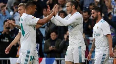 Real Madrid, La Liga