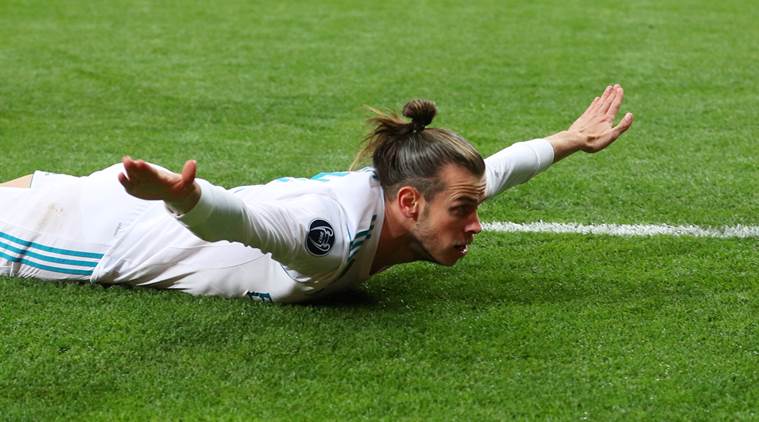 Real Madrid 3-1 Liverpool: Gareth Bale scores stunning goal in Champions  League final, Football News