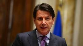 Giuseppe Conte, Italy PM, G7 summit