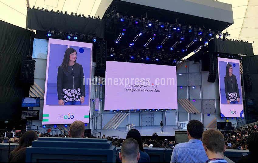 Google I/O 2018, i/o 2018, Google Assistant, Google Assistant I/O 2018, Google Assistant pretty please, Google Assistant features, Google Assistant food delivery, Assistant digital assistant, IO 2018