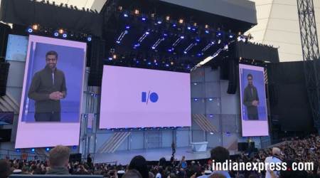 Google I/O 2018, Google IO, Android P, Google IO 2018, Google IO news, Google IO announcements, Google Assistant, Google Android P, Android P features