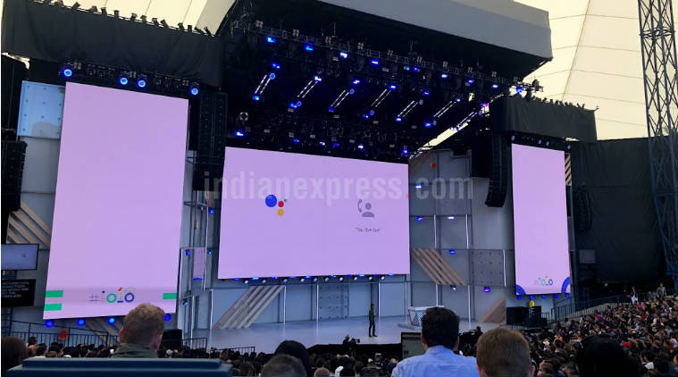 Android P, Google I/O 2018, Google developer conference, Android P features, Artificial Intelligence, AI, Machine Learning, Google Assistant, Google Duplex, Android P how to install