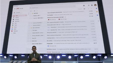 Google, Gmail, Smart Compose, Gmail Smart Compose, Google I/O 2018, Google developer conference, new Gmail features, new Gmail how to get