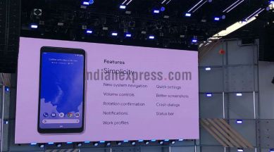 Android P, Google I/O 2018, Android P update, Android P public beta, Android P OnePlus 6, Android P features, Google, i/o 2018