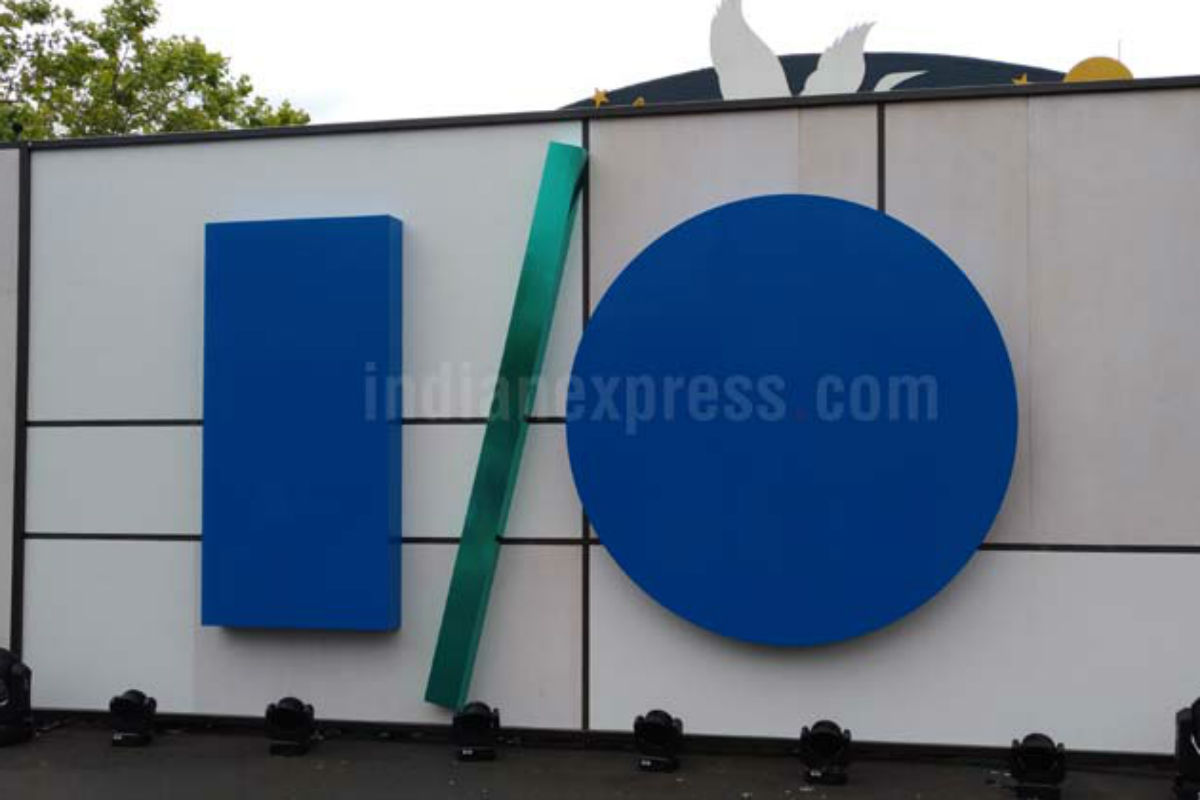 google io machine learning