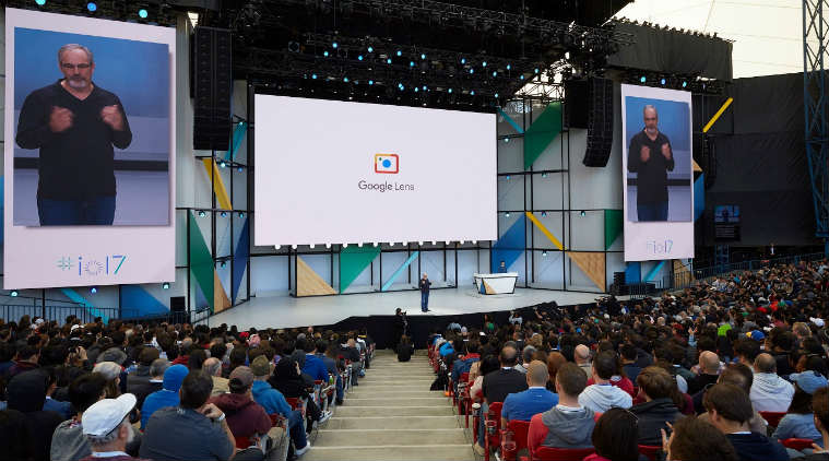 Google I/O 2018, Google I/O 2018 live streaming, Google I/O 2018 live updates, Google I/O conference, Android P, Google I/O dates, Google Assistant, Google Lens, WearOS, Google Home, Android Auto, I/O 2018 live stream time in India