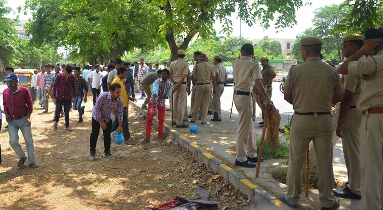 In Hubli, Hindus and Muslims do not allow communally provocative statements made by political leaders to disrupt harmony