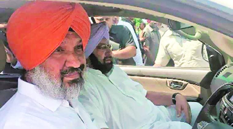 Chandigarh: After damage control, Congress sets out on placating exercise