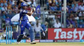 IPL 2018, Indian Premier League, MI vs KKR, Hardik Pandya, Hardik Pandya batting, Hardik Pandya runs, sports news, IPL news, cricket, Indian Express