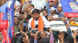 Hardik Patel, Patidar agitation