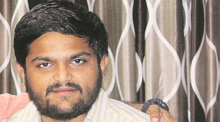 Quota protest: Hardik Patel, supporters detained in Ahmedabad