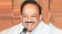 Vardhan urges people to undertake 'greed good deeds' to protect environment
