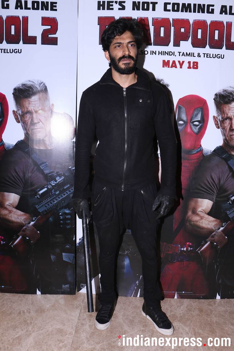 Harshvardhan Kapoor