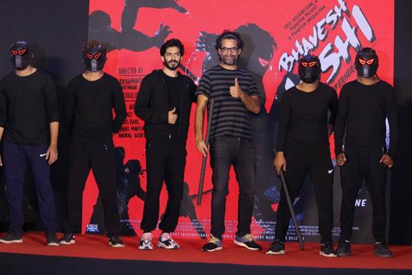 Harshvardhan Kapoor Bhavesh Joshi Superhero