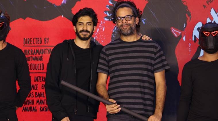 Harshvardhan Kapoor Bhavesh Joshi Superhero