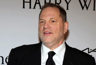 Former Hollywood film producer Harvey Weinstein. (AP)