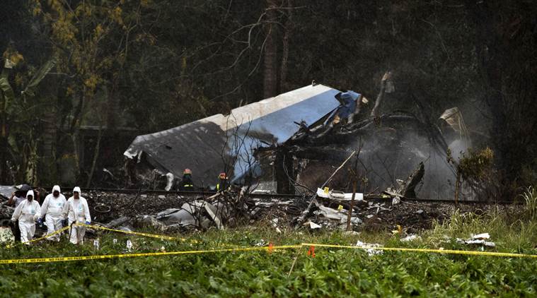Cuba Plane Crash Highlights More Than 100 Dead After Boeing 737 Crashes In Havana World News