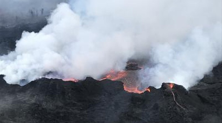 Hawaii lava: Residents told to escape torrents | World News - The ...