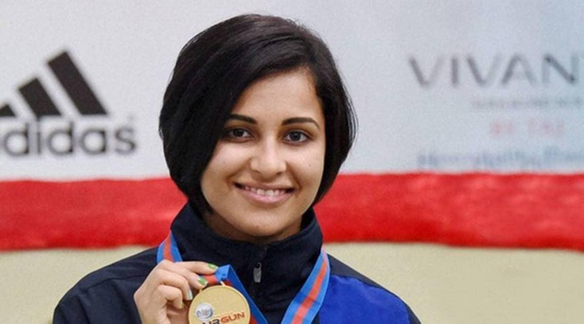 Instagram shoots down Olympian Heena’s post