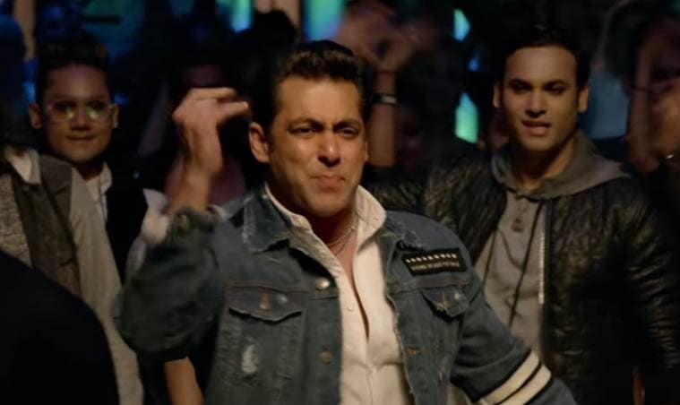 Race 3 Song Heeriye This Salman Khan And Jacqueline Fernandez Song