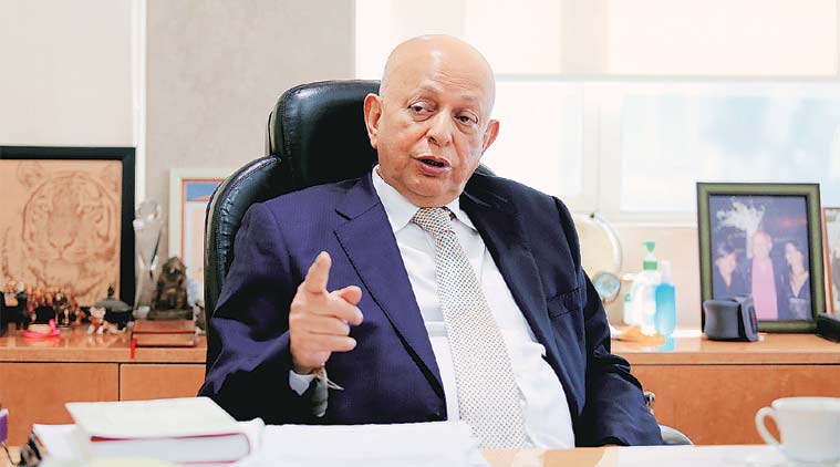 Hemendra Kothari interview: ‘Parted ways with BlackRock as I did not want to be in the minority’