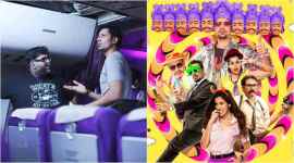 High Jack director Akarsh Khurana and Sumeet Vyas