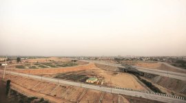 highway The problem isn’t peculiar to Loni, which marks the end of a long, arduous journey that begins at Uttar Pradesh’s Saharanpur, where National Highway 709B starts.