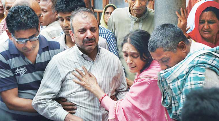 Assistant Town Planner Shail Bala Sharma murdered during Kasauli demolition drive 