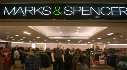 How has the British premium brand Marks & Spencer created its own 'mark' in  India? - Brand Wagon News